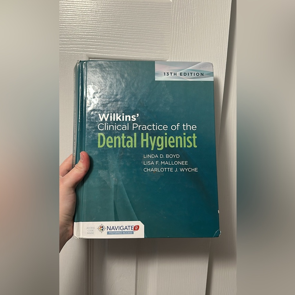Wilkins' Clinical Practice of the Dental Hygienist 13th Edition